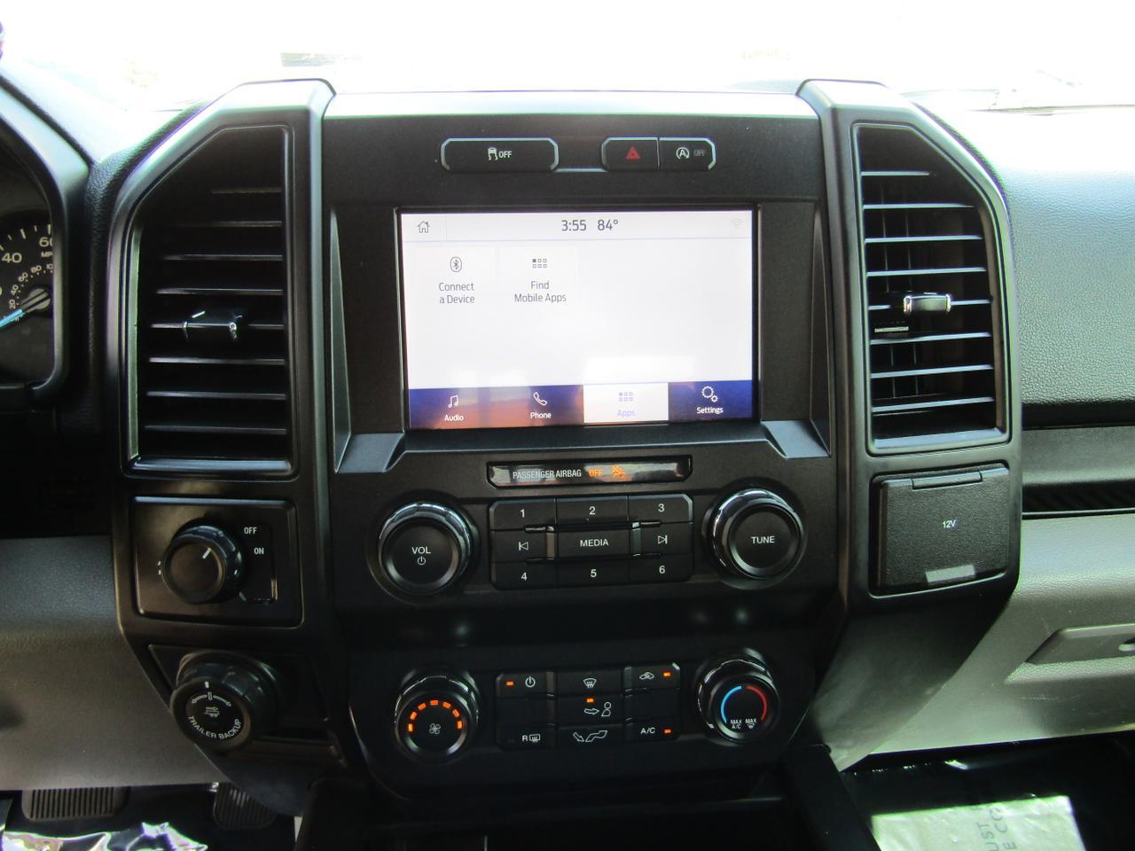 2019 Ford F-150 XL 2WD SuperCrew 5.5 Box Grand Prairie TX