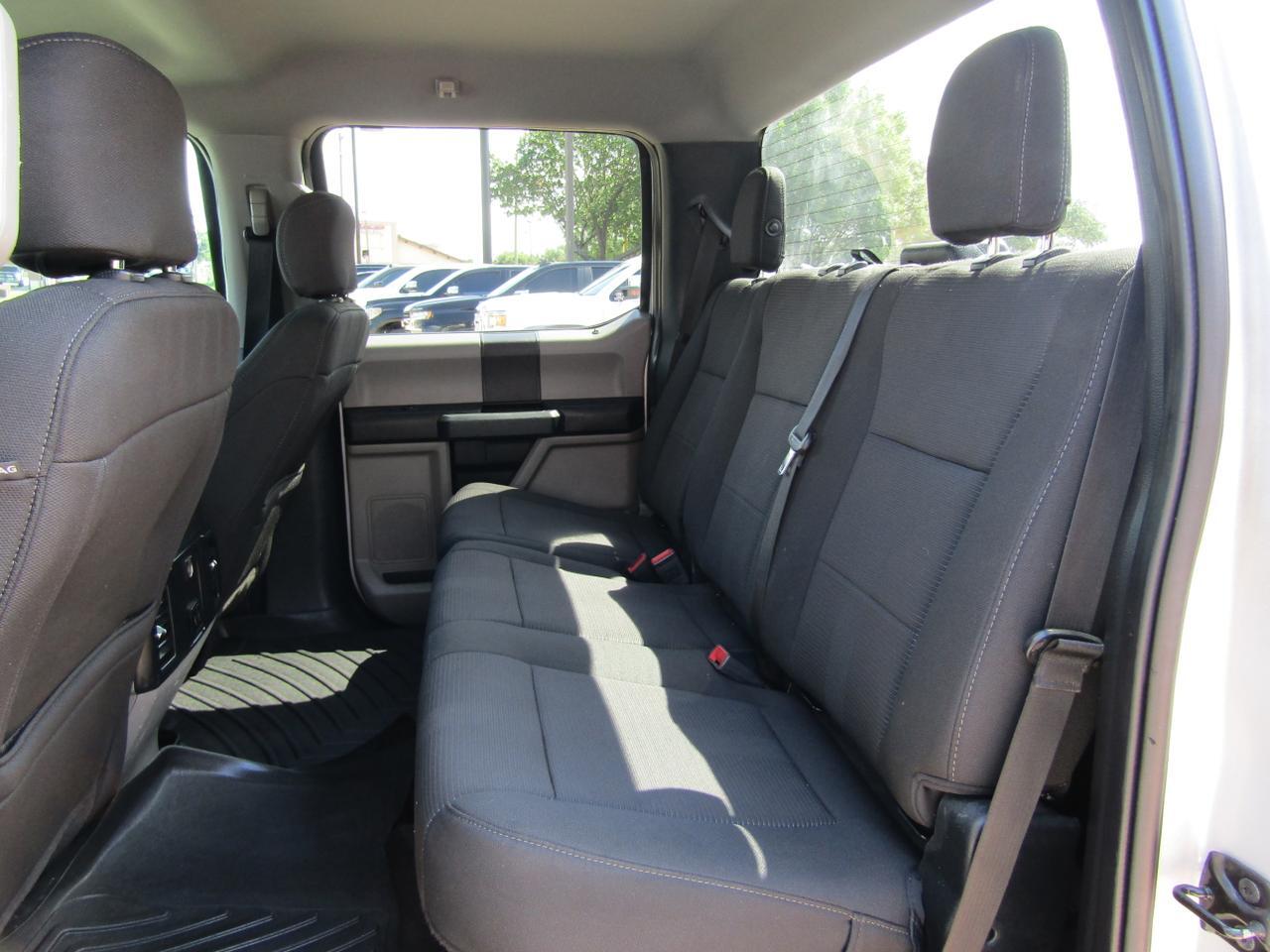 2019 Ford F-150 XL 2WD SuperCrew 5.5 Box Grand Prairie TX