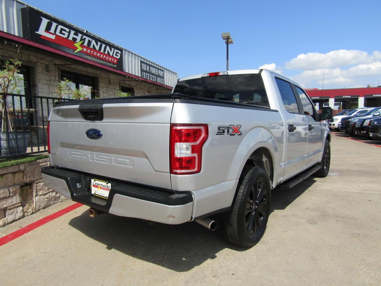 2019 Ford F-150 XL 2WD SuperCrew 5.5 Box Grand Prairie TX
