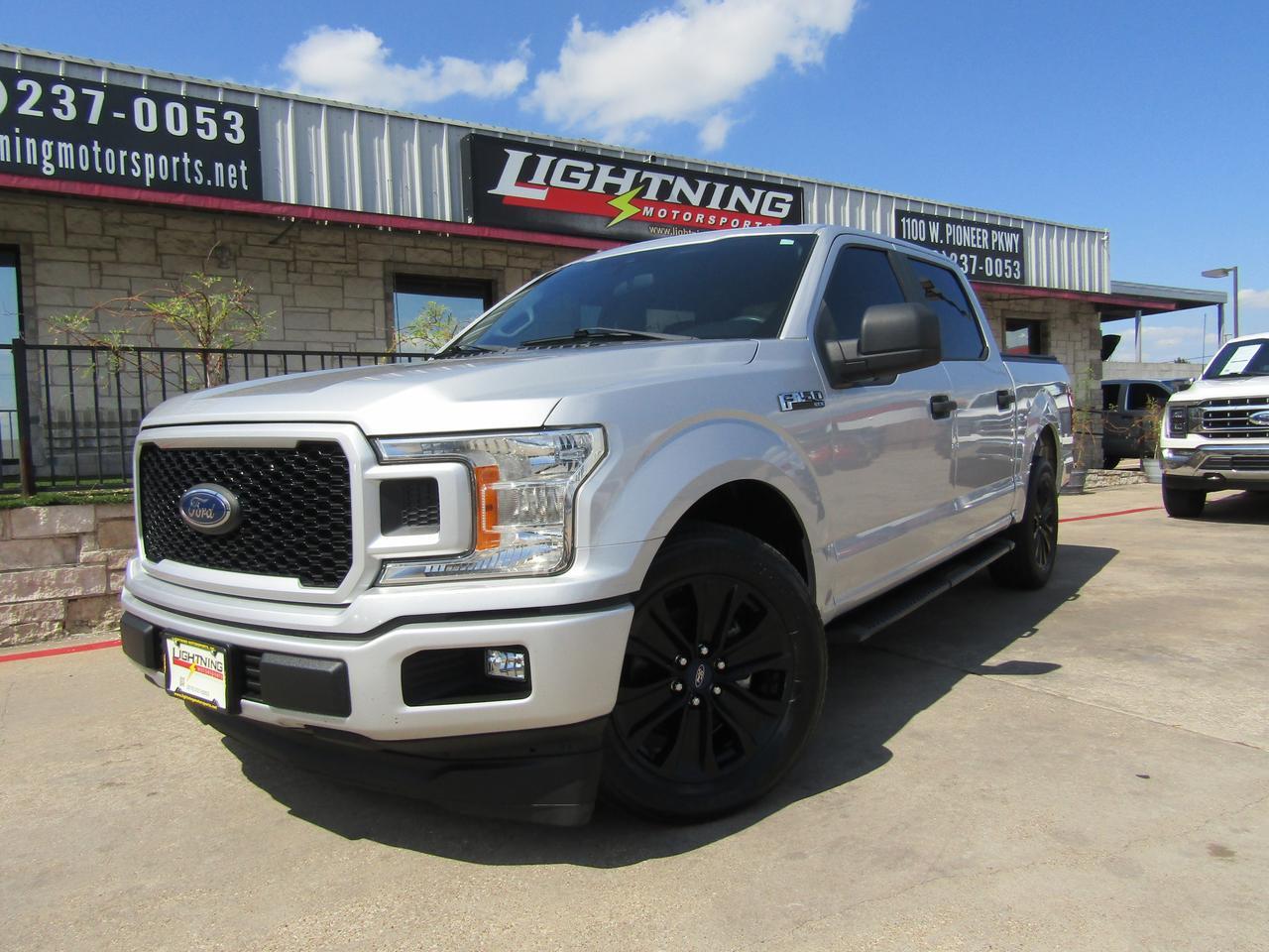 2019 Ford F-150