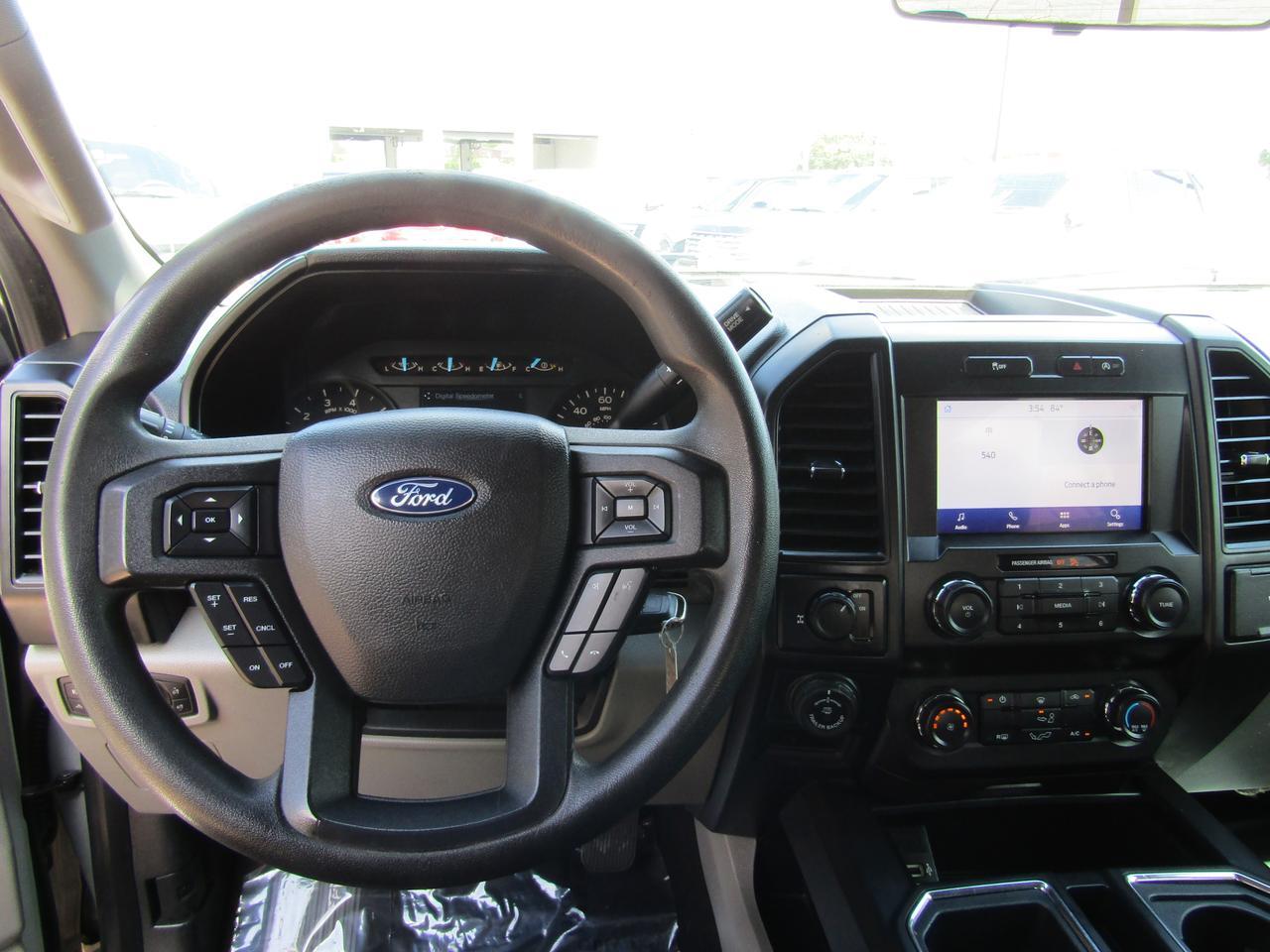 2019 Ford F-150 XL 2WD SuperCrew 5.5' Box Grand Prairie TX