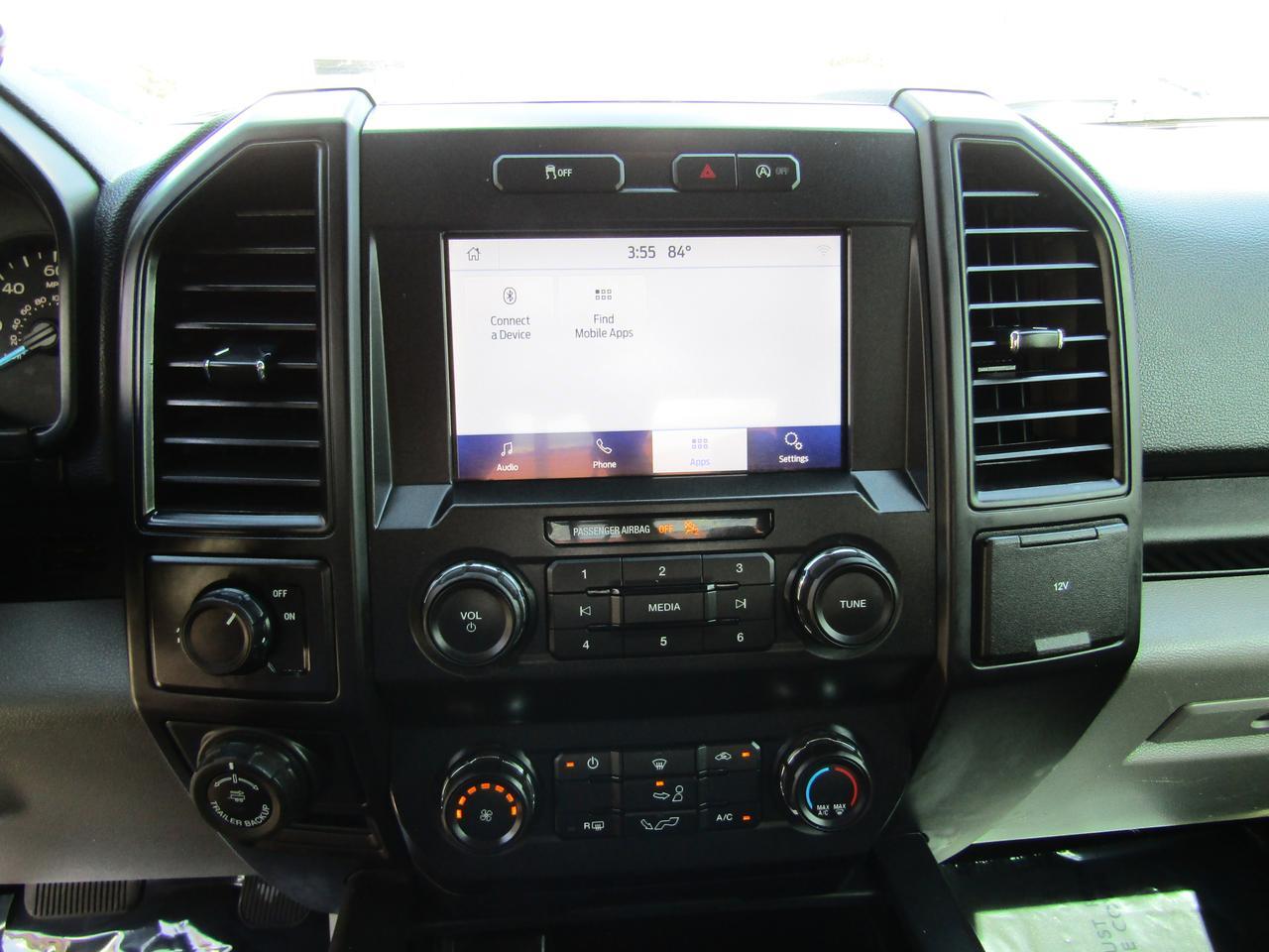 2019 Ford F-150 XL 2WD SuperCrew 5.5' Box Grand Prairie TX