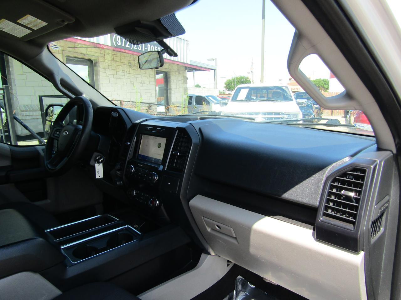 2019 Ford F-150 XL 2WD SuperCrew 5.5' Box Grand Prairie TX