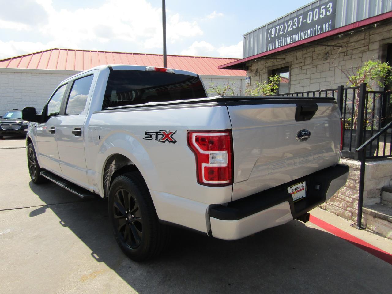 2019 Ford F-150 XL 2WD SuperCrew 5.5' Box Grand Prairie TX