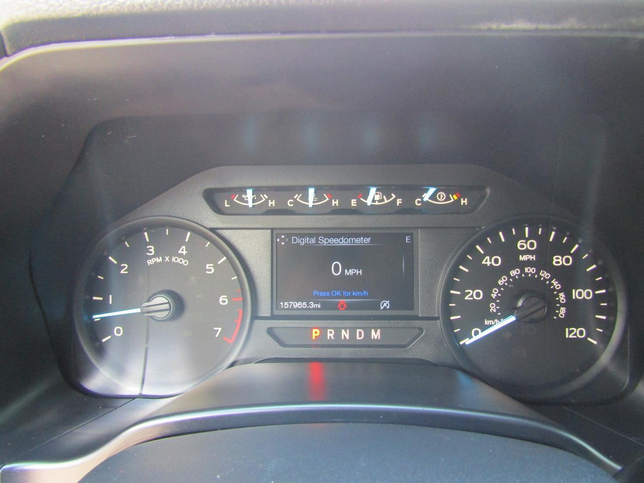 2019 Ford F-150 XL 2WD SuperCrew 5.5' Box Grand Prairie TX