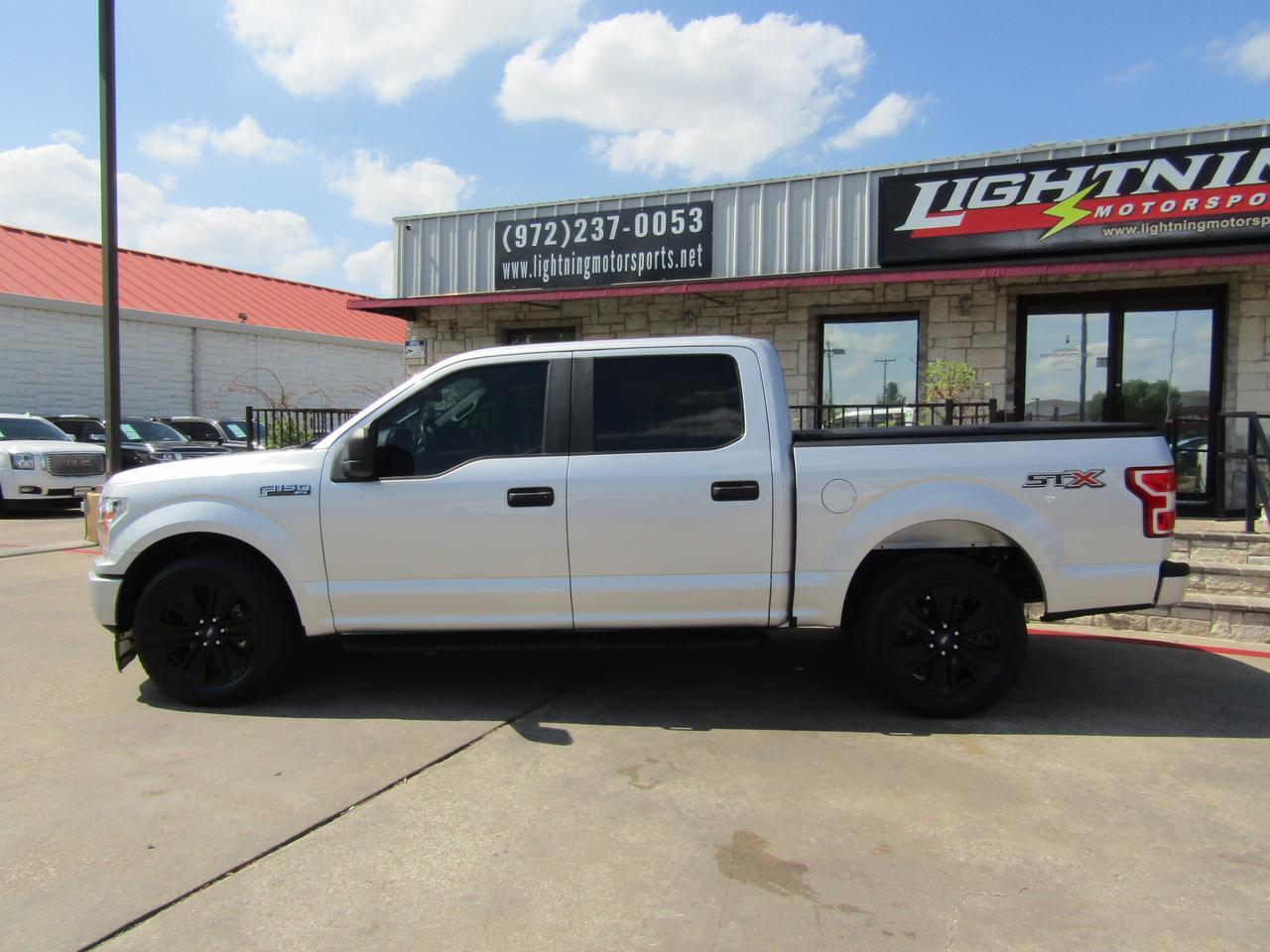 2019 Ford F-150 XL 2WD SuperCrew 5.5' Box Grand Prairie TX