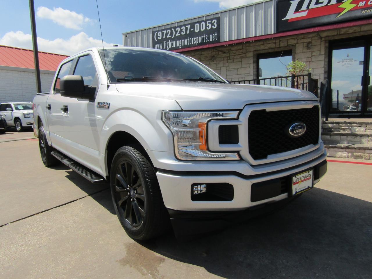 2019 Ford F-150 XL 2WD SuperCrew 5.5' Box Grand Prairie TX