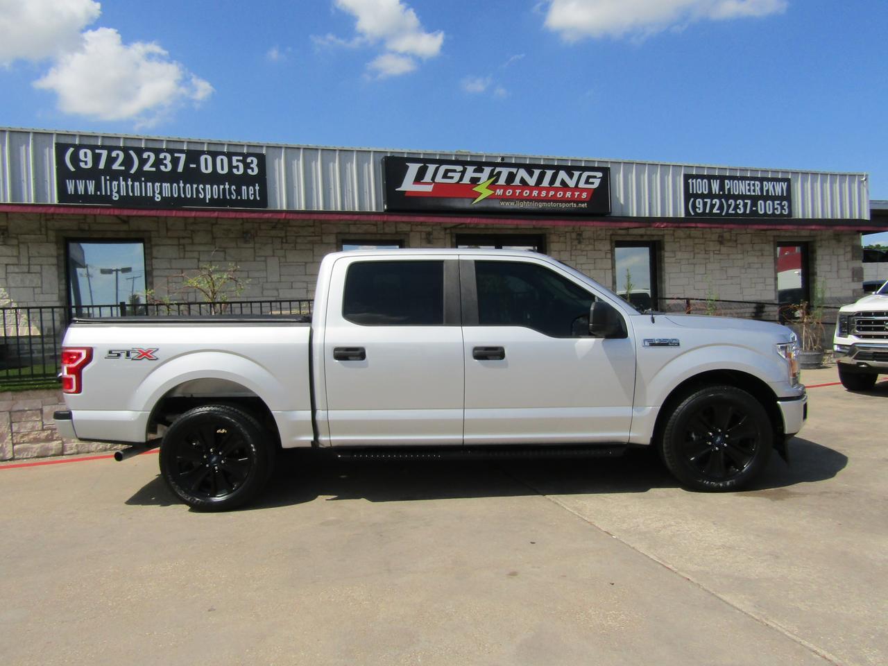 2019 Ford F-150 XL 2WD SuperCrew 5.5' Box Grand Prairie TX