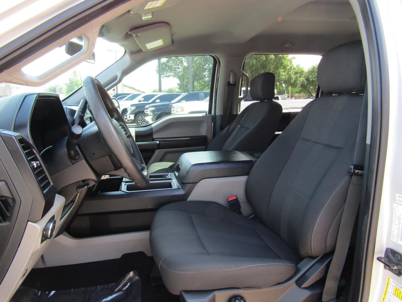 2019 Ford F-150 XL 2WD SuperCrew 5.5' Box Grand Prairie TX