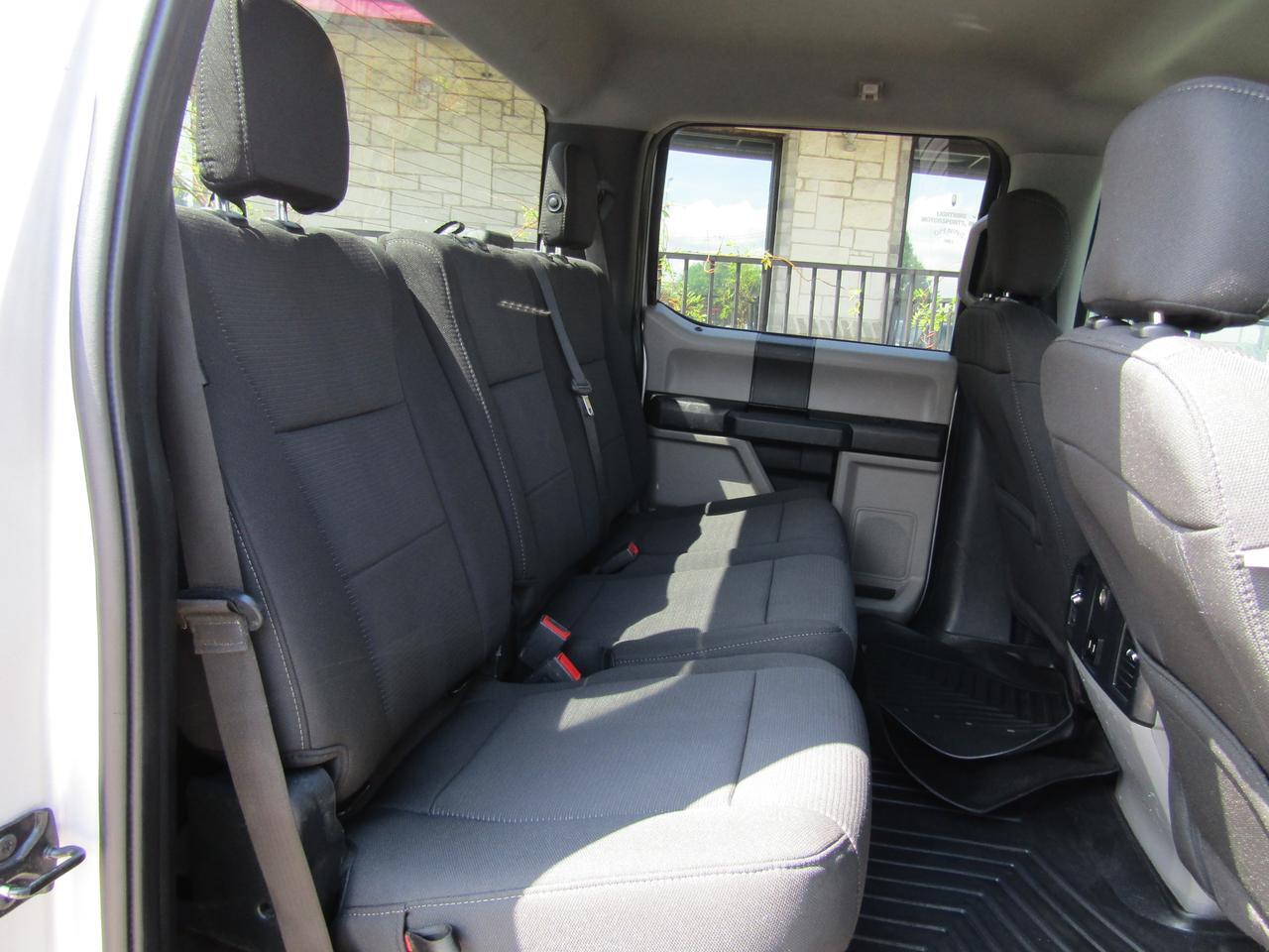 2019 Ford F-150 XL 2WD SuperCrew 5.5' Box Grand Prairie TX