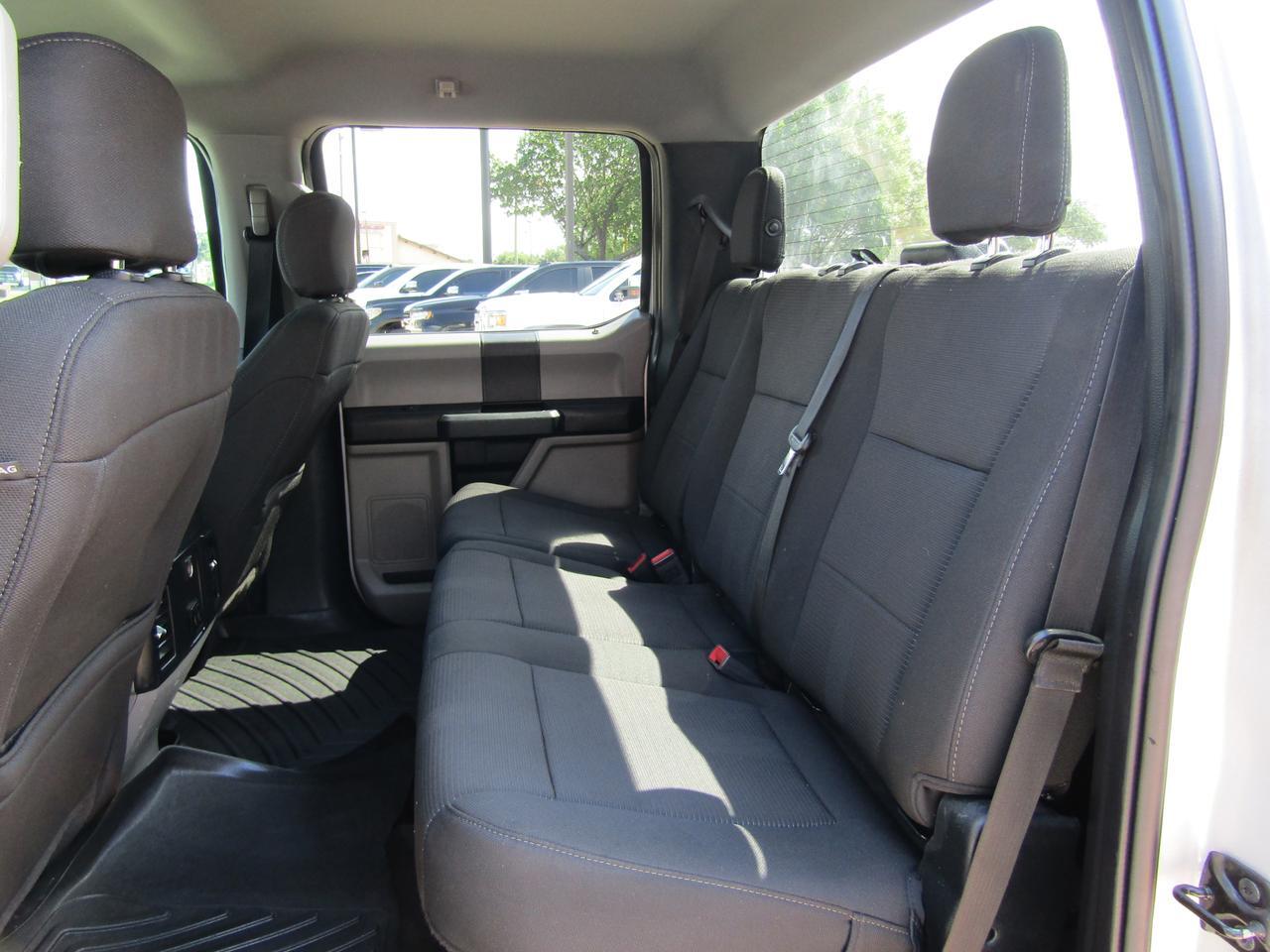 2019 Ford F-150 XL 2WD SuperCrew 5.5' Box Grand Prairie TX
