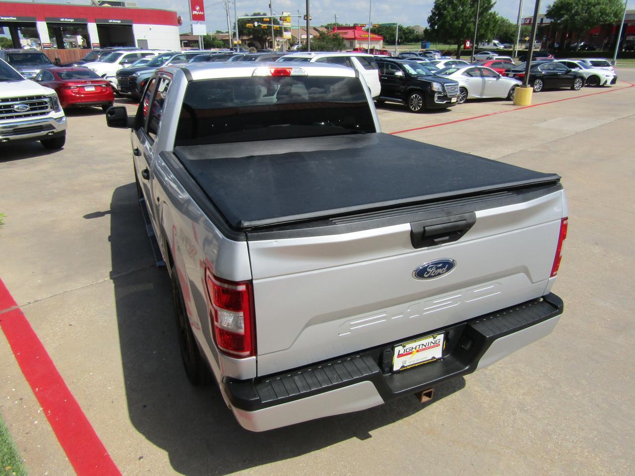 2019 Ford F-150 XL 2WD SuperCrew 5.5' Box Grand Prairie TX