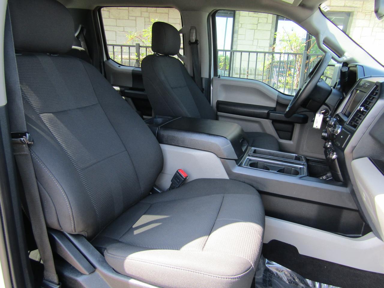 2019 Ford F-150 XL 2WD SuperCrew 5.5' Box Grand Prairie TX