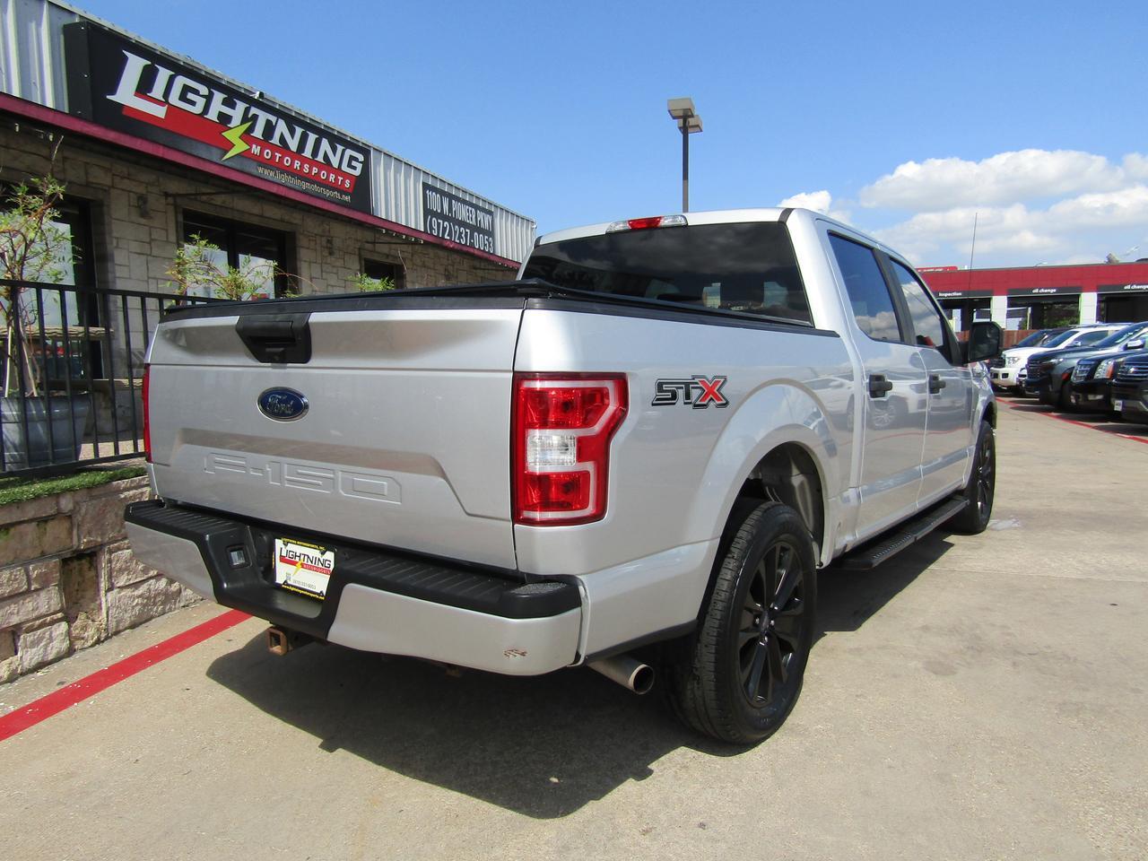 2019 Ford F-150 XL 2WD SuperCrew 5.5' Box Grand Prairie TX