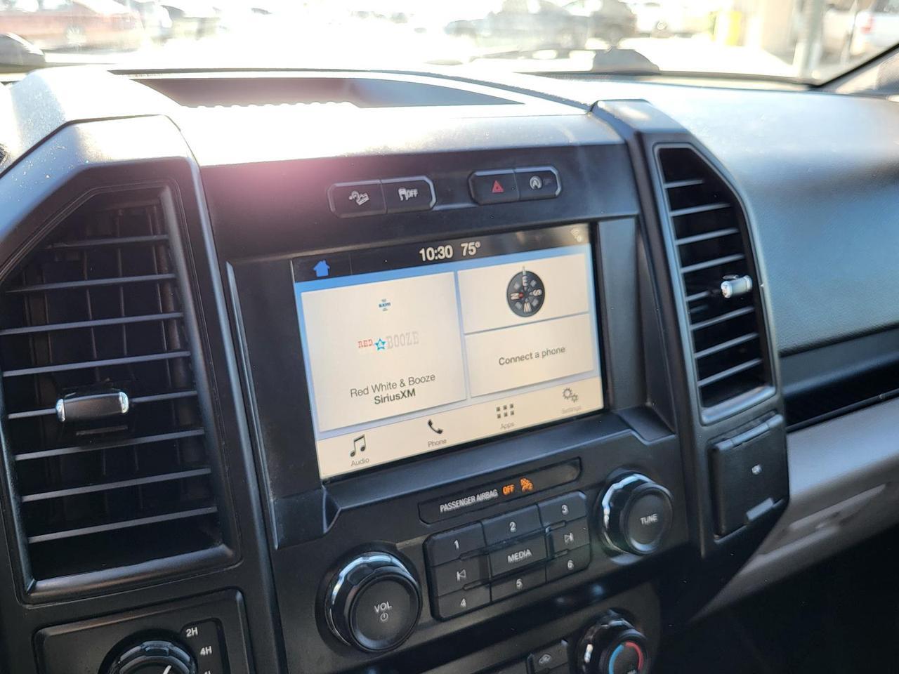 2019 Ford F-150 XL 4WD SuperCrew 5.5&apos; Box Beeville TX