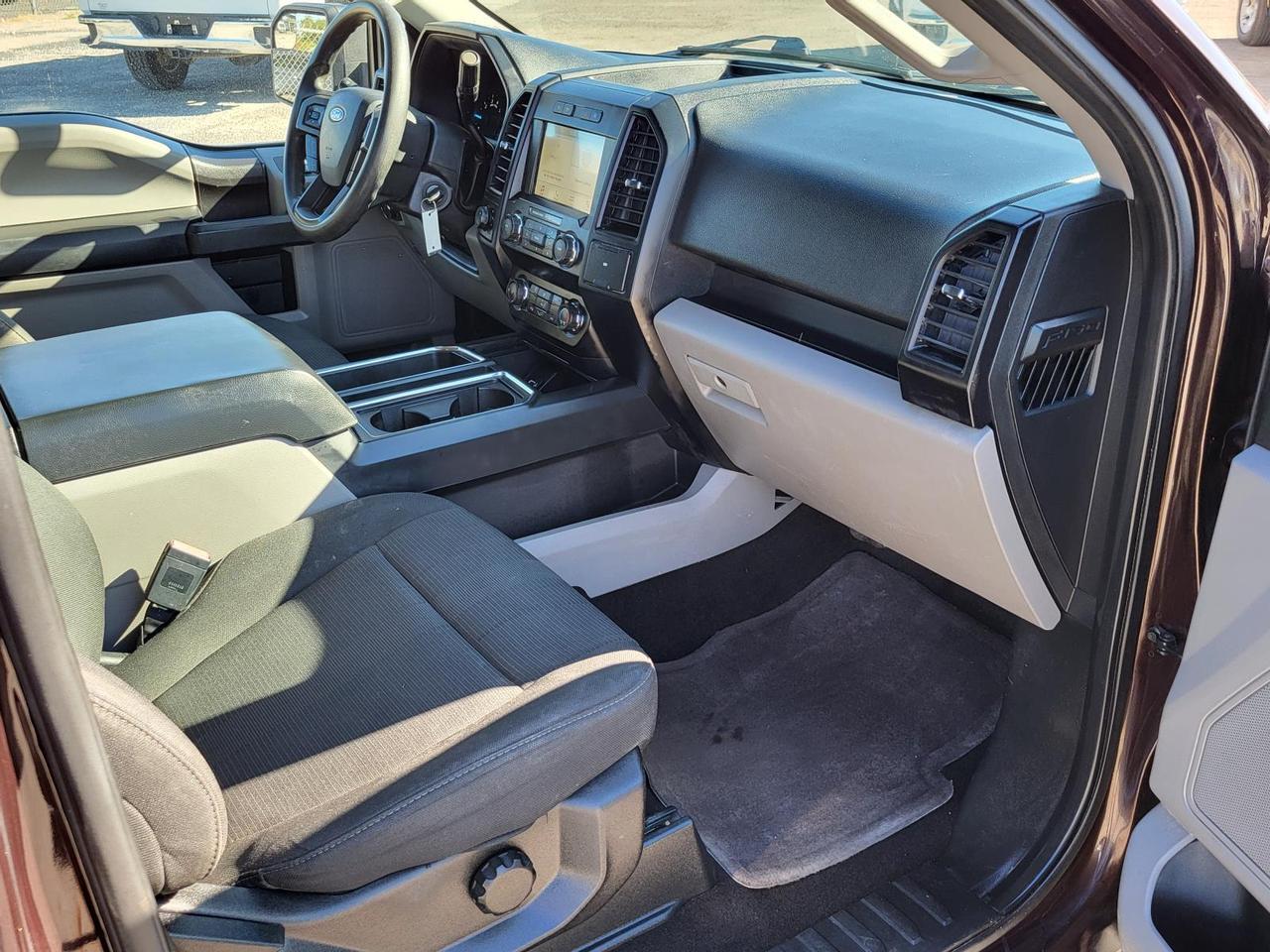 2019 Ford F-150 XL 4WD SuperCrew 5.5&apos; Box Beeville TX