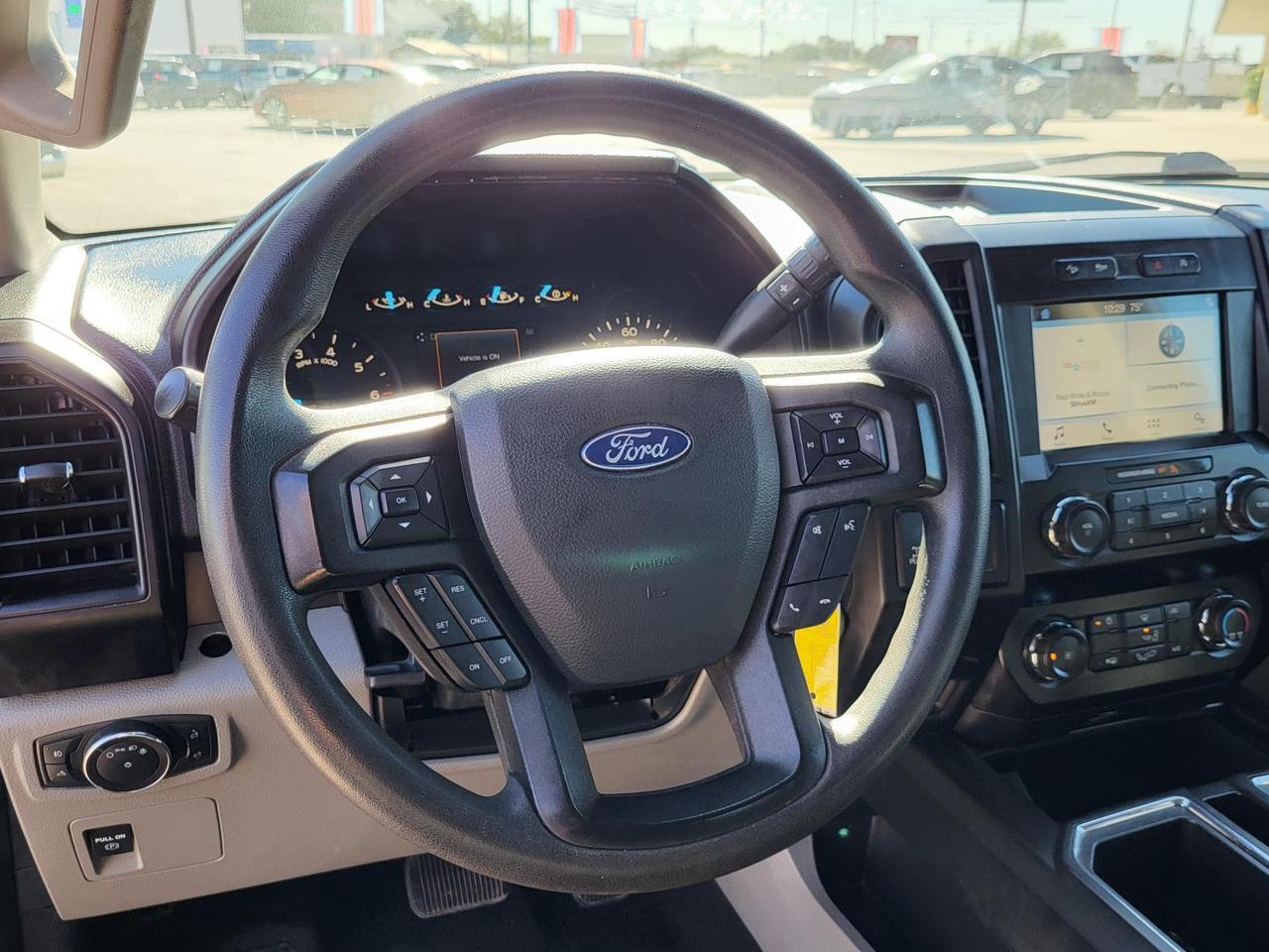 2019 Ford F-150 XL 4WD SuperCrew 5.5&apos; Box Beeville TX