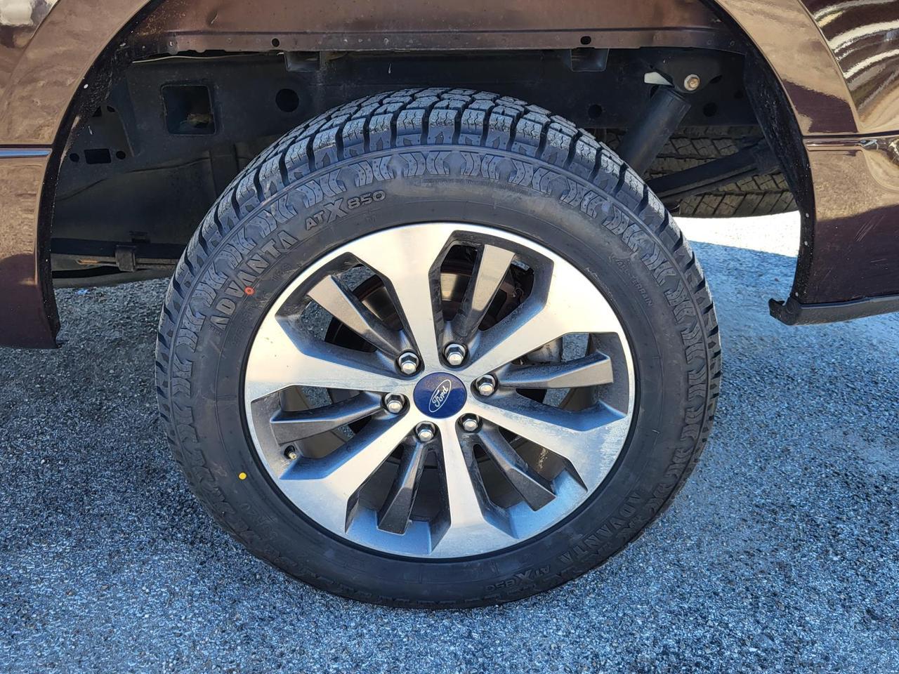2019 Ford F-150 XL 4WD SuperCrew 5.5&apos; Box Beeville TX