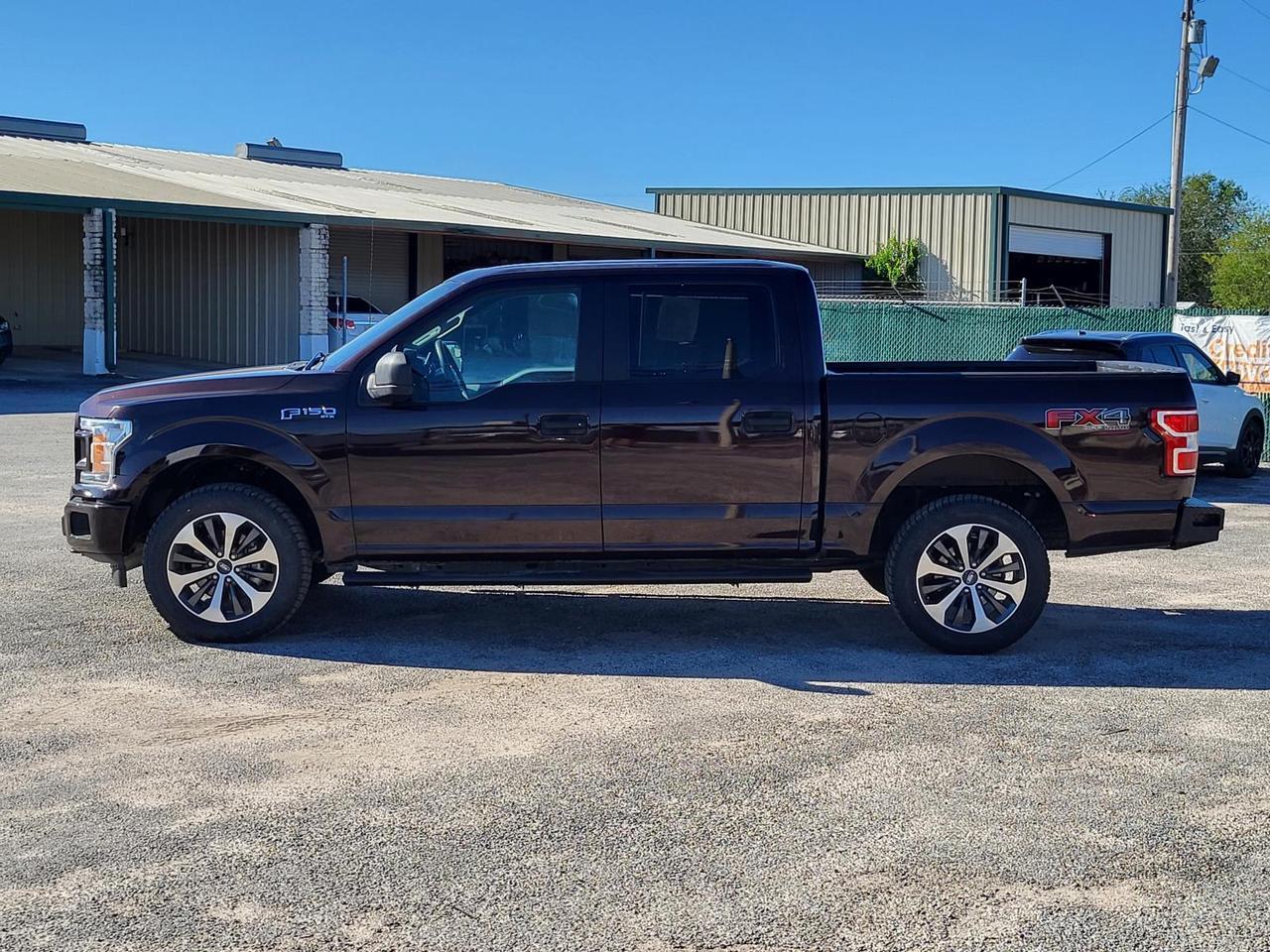 2019 Ford F-150 XL 4WD SuperCrew 5.5&apos; Box Beeville TX