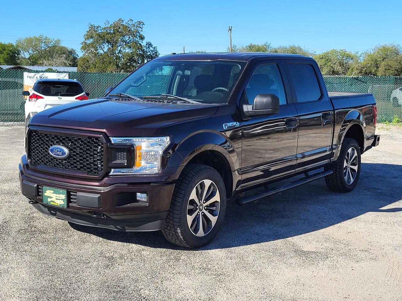 2019 Ford F-150 XL 4WD SuperCrew 5.5&apos; Box Beeville TX
