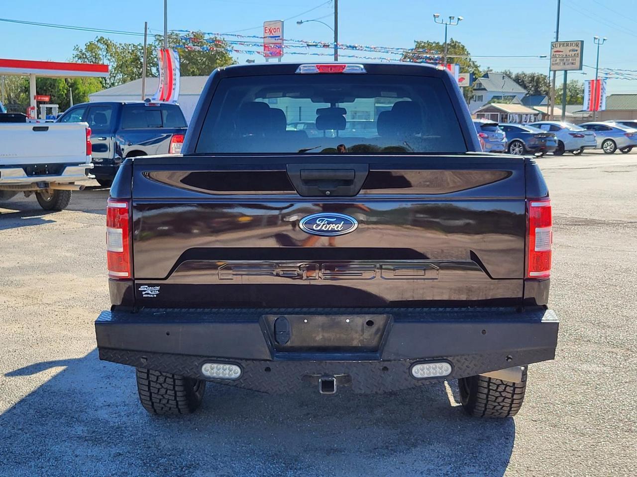 2019 Ford F-150 XL photo 4