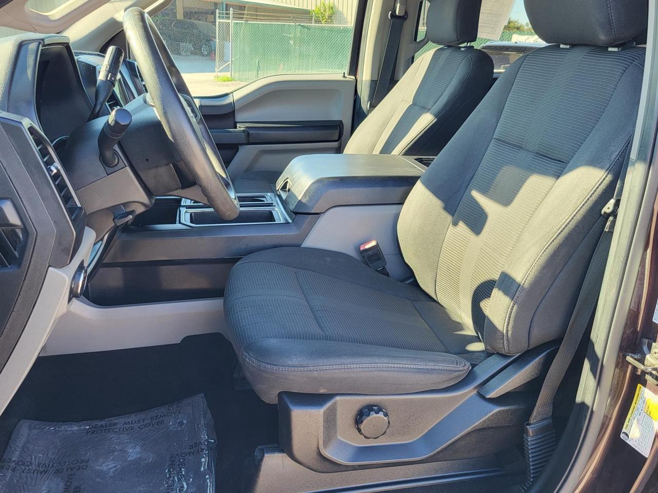 2019 Ford F-150 XL 4WD SuperCrew 5.5&apos; Box Beeville TX