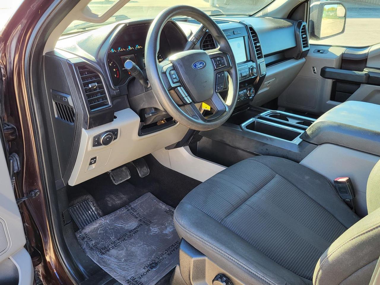 2019 Ford F-150 XL 4WD SuperCrew 5.5&apos; Box Beeville TX