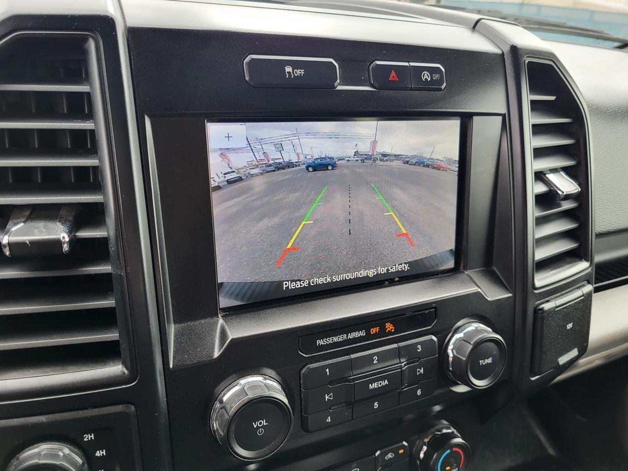 2019 Ford F-150 XL 4WD SuperCrew 5.5' Box Beeville TX