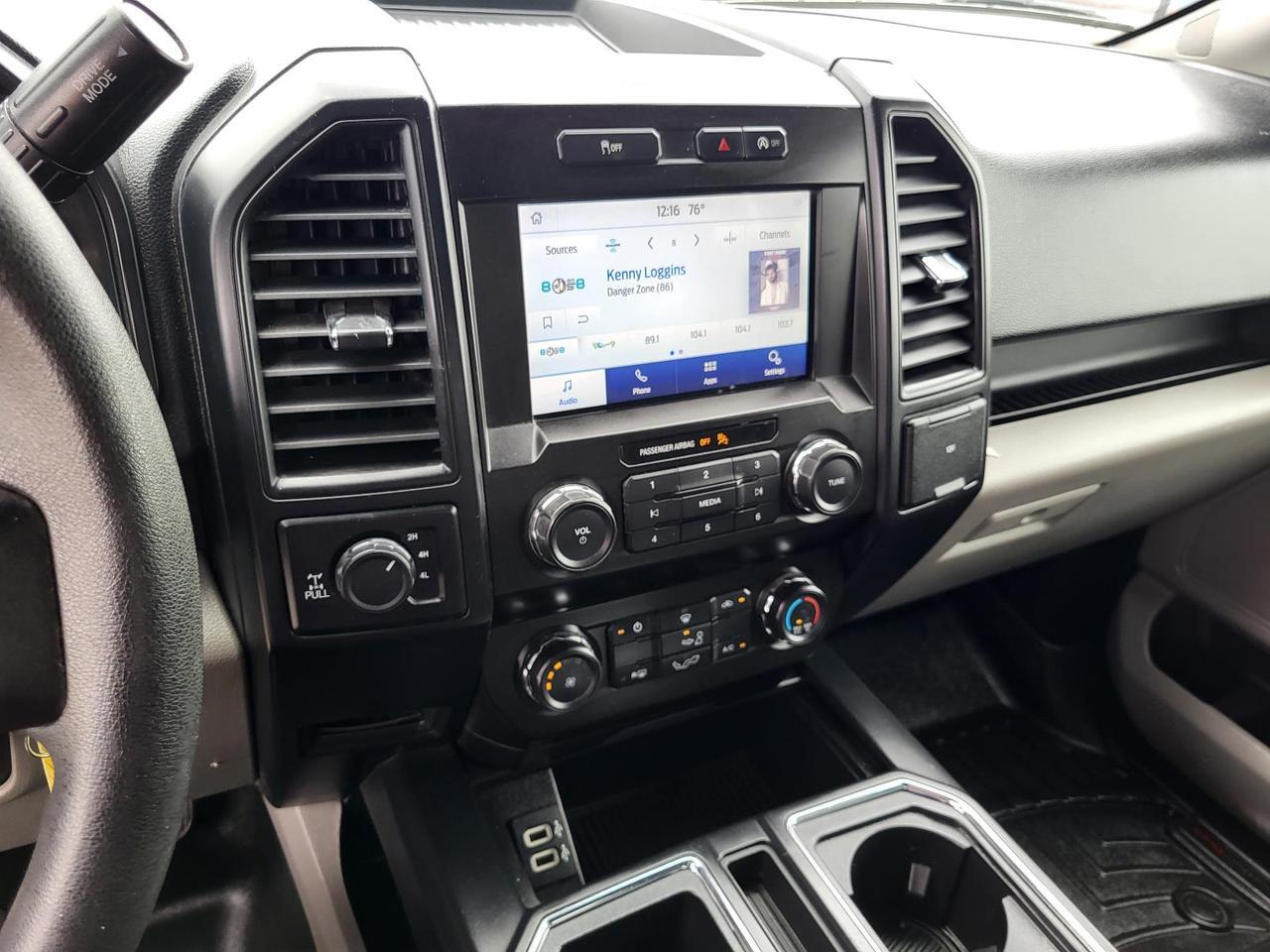 2019 Ford F-150 XL 4WD SuperCrew 5.5' Box Beeville TX
