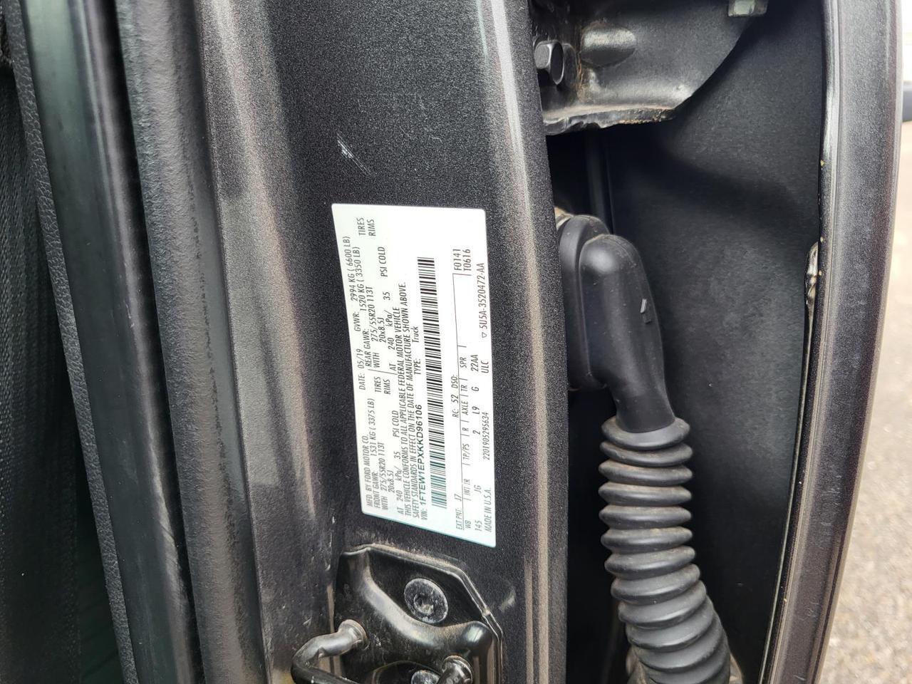 2019 Ford F-150 XL 4WD SuperCrew 5.5' Box Beeville TX