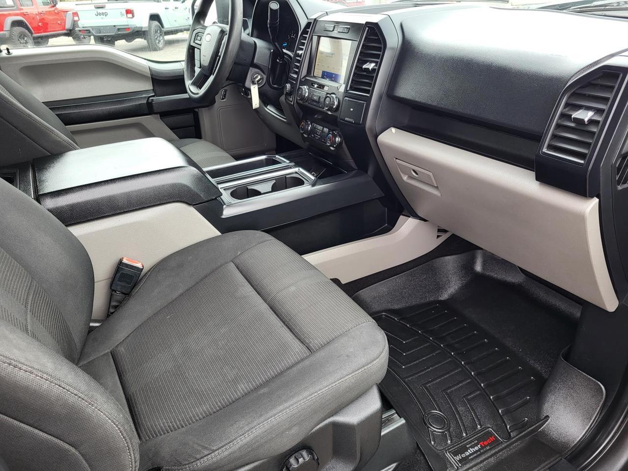 2019 Ford F-150 XL 4WD SuperCrew 5.5' Box Beeville TX