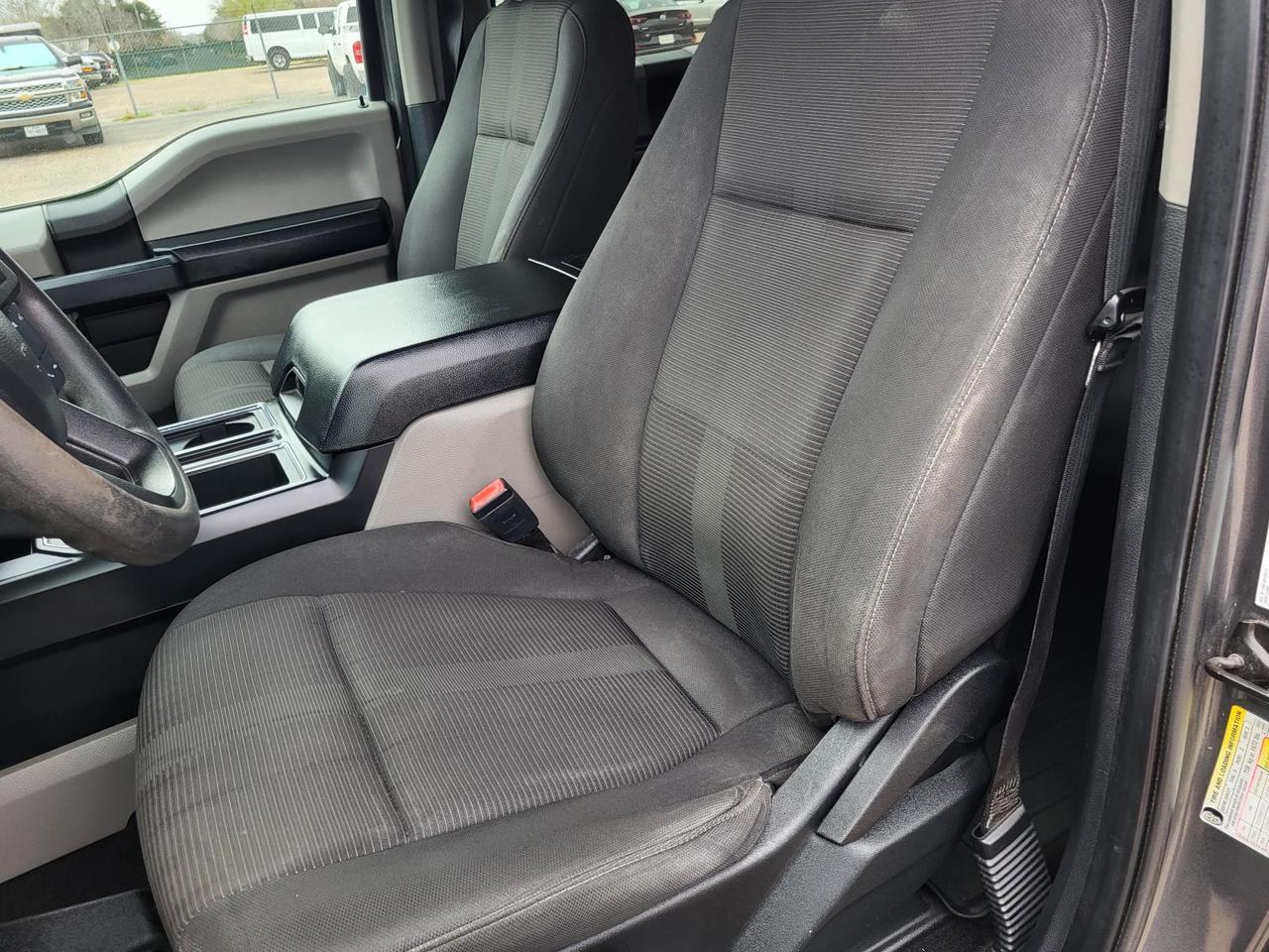 2019 Ford F-150 XL 4WD SuperCrew 5.5' Box Beeville TX