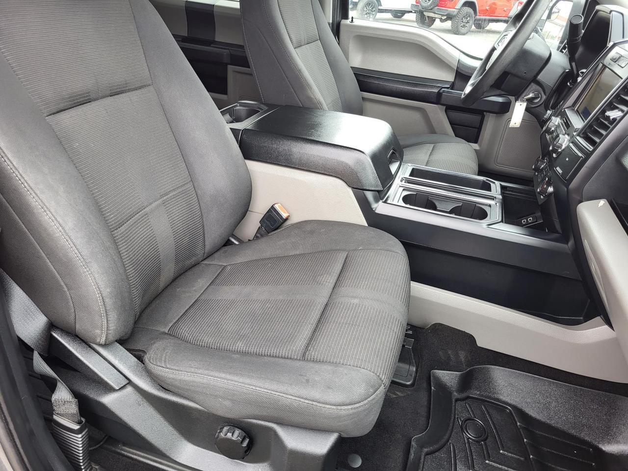 2019 Ford F-150 XL 4WD SuperCrew 5.5' Box Beeville TX