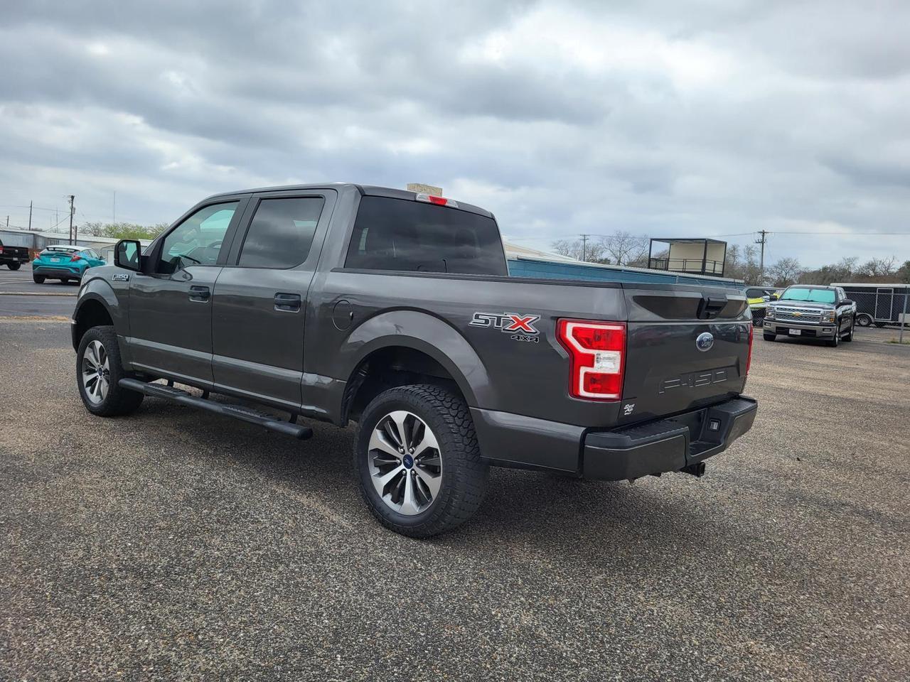 2019 Ford F-150 XL 4WD SuperCrew 5.5' Box Beeville TX