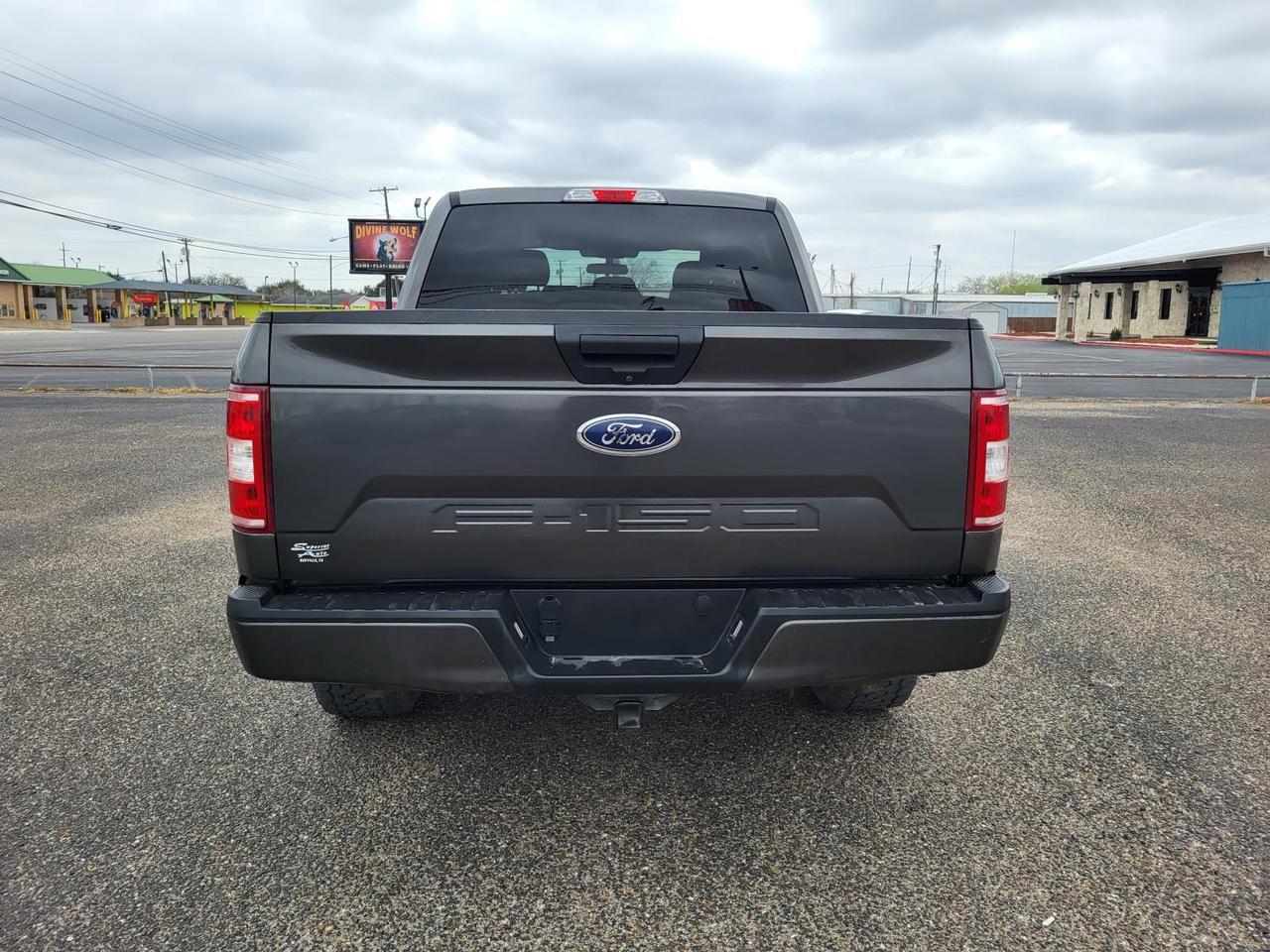 2019 Ford F-150 XL 4WD SuperCrew 5.5' Box Beeville TX