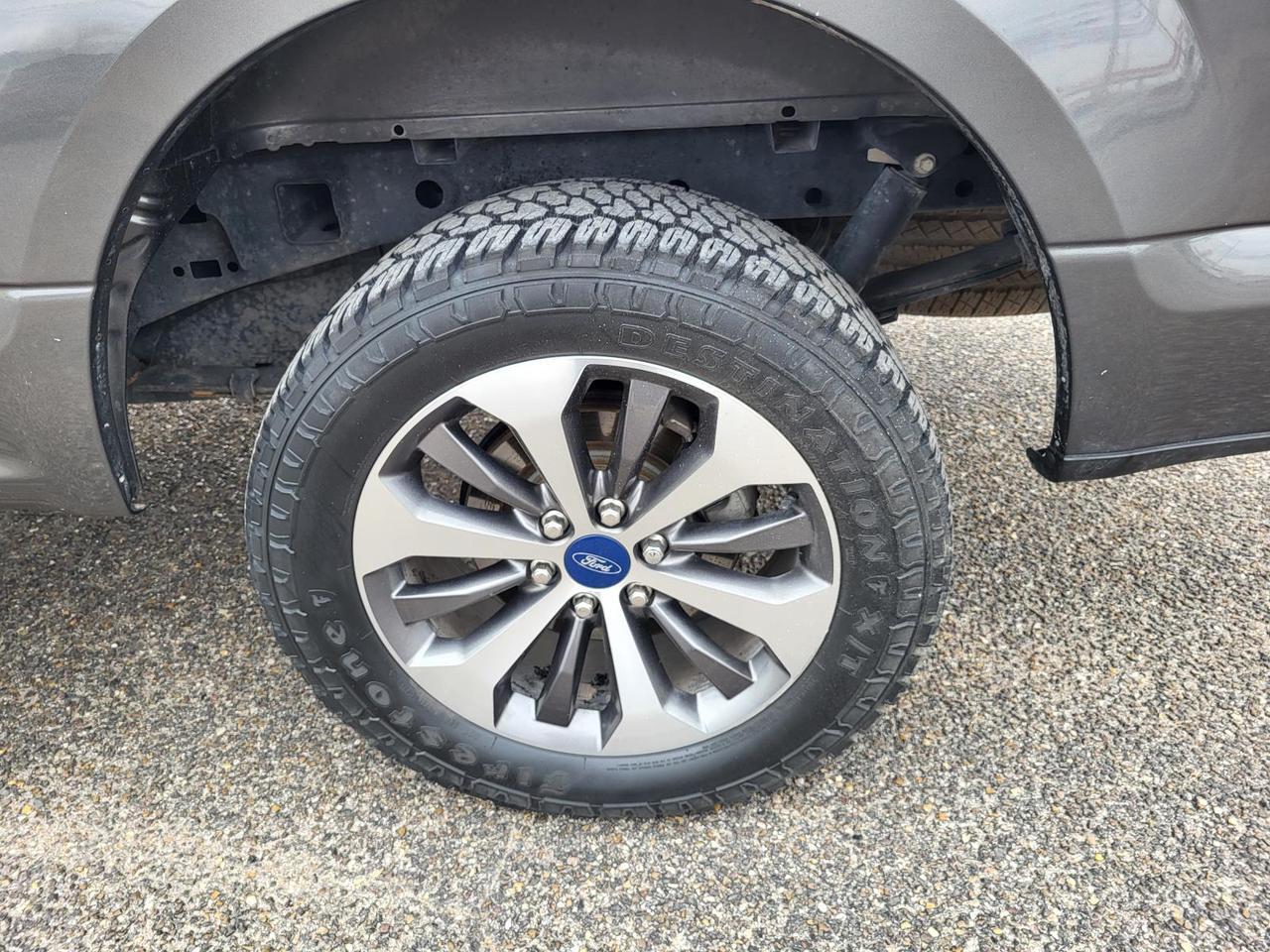 2019 Ford F-150 XL 4WD SuperCrew 5.5' Box Beeville TX