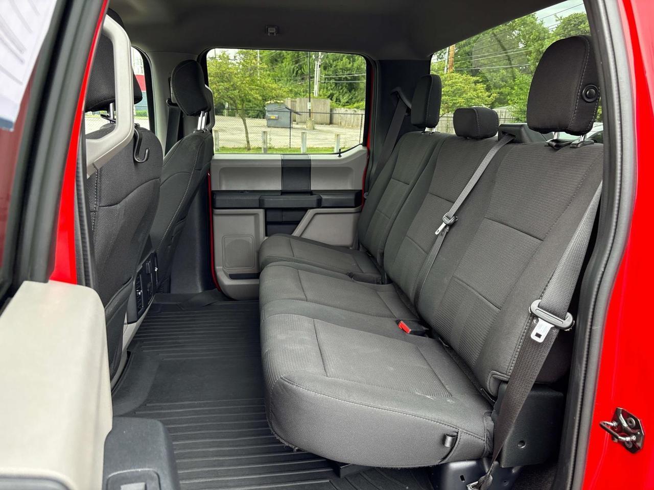 2019 Ford F-150 XL 4WD SuperCrew 5.5&apos; Box Indianapolis IN