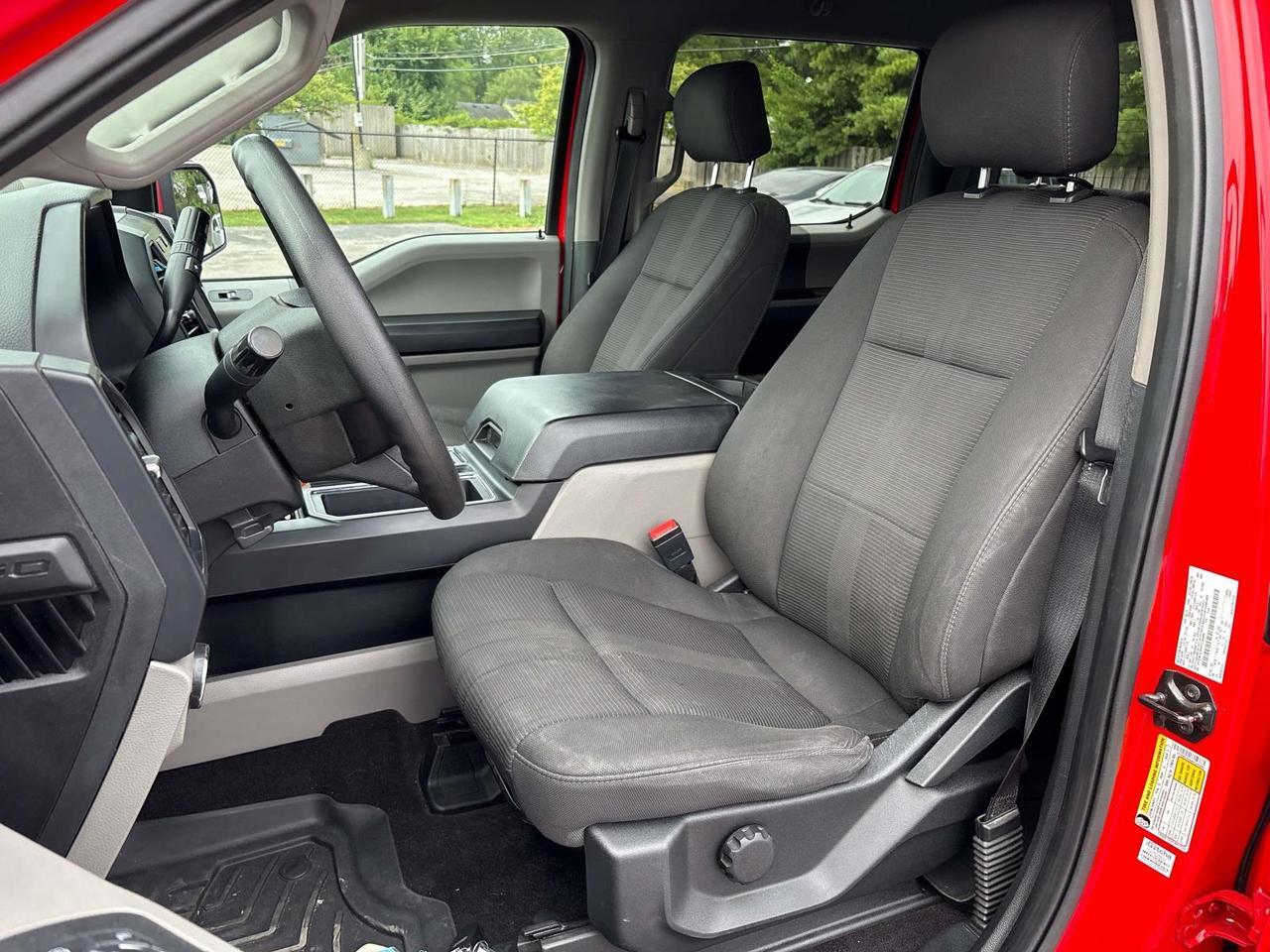2019 Ford F-150 XL 4WD SuperCrew 5.5&apos; Box Indianapolis IN