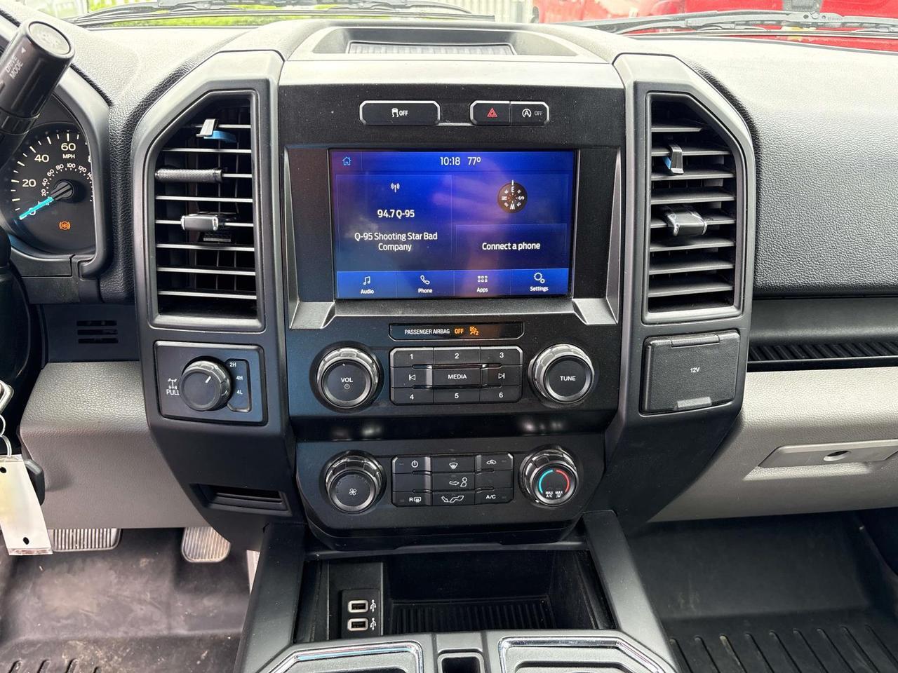 2019 Ford F-150 XL 4WD SuperCrew 5.5&apos; Box Indianapolis IN