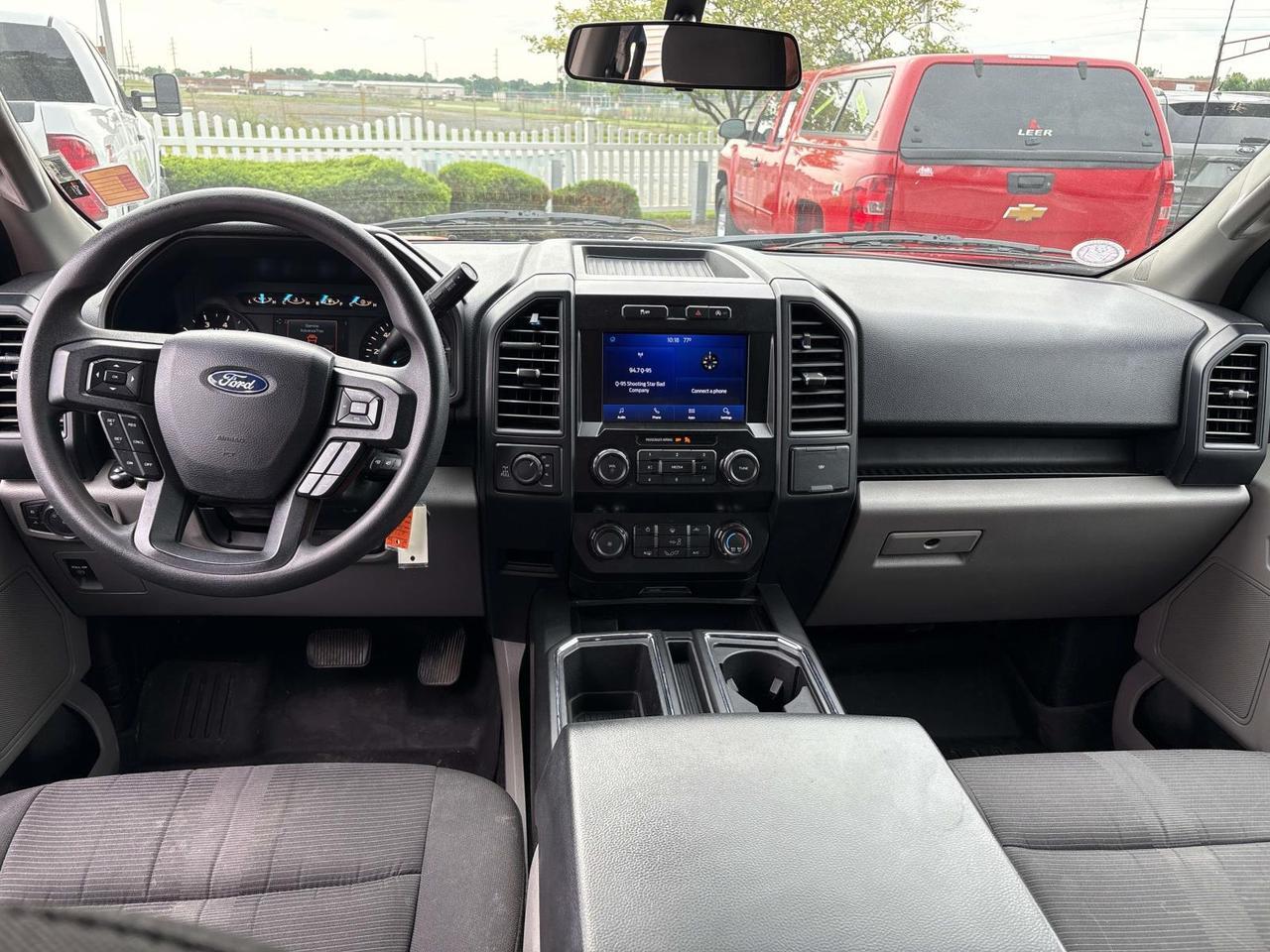 2019 Ford F-150 XL 4WD SuperCrew 5.5&apos; Box Indianapolis IN