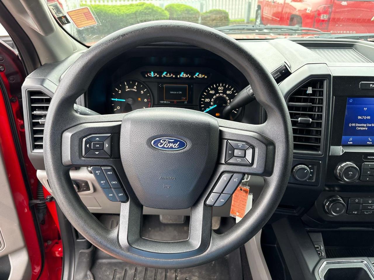2019 Ford F-150 XL 4WD SuperCrew 5.5&apos; Box Indianapolis IN