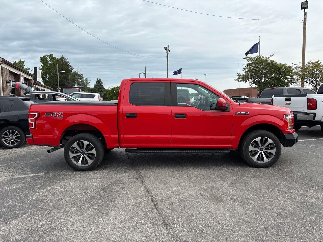 2019 Ford F-150 XL 4WD SuperCrew 5.5&apos; Box Indianapolis IN