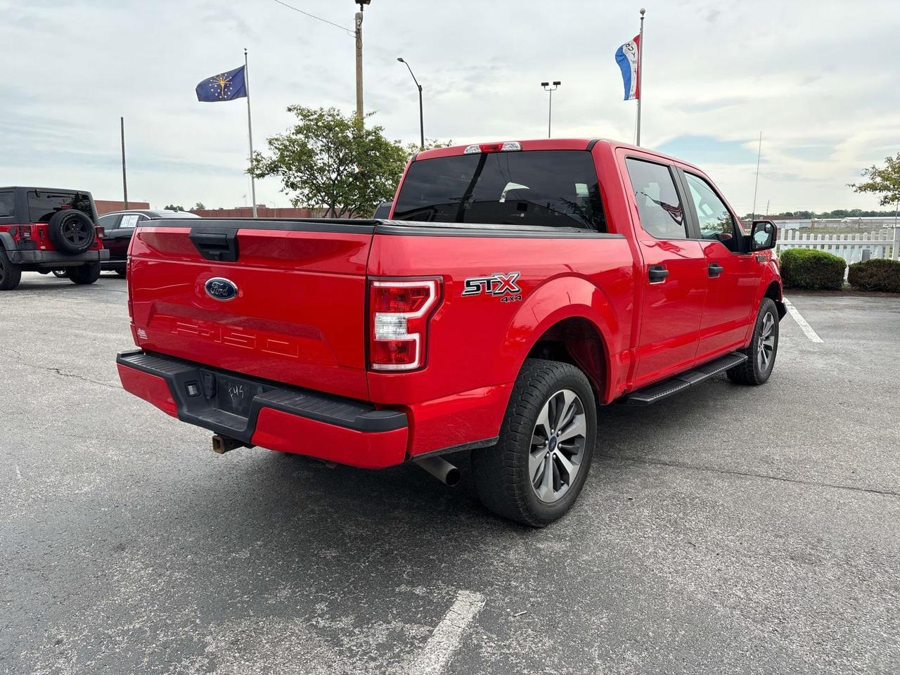 2019 Ford F-150 XL 4WD SuperCrew 5.5&apos; Box Indianapolis IN
