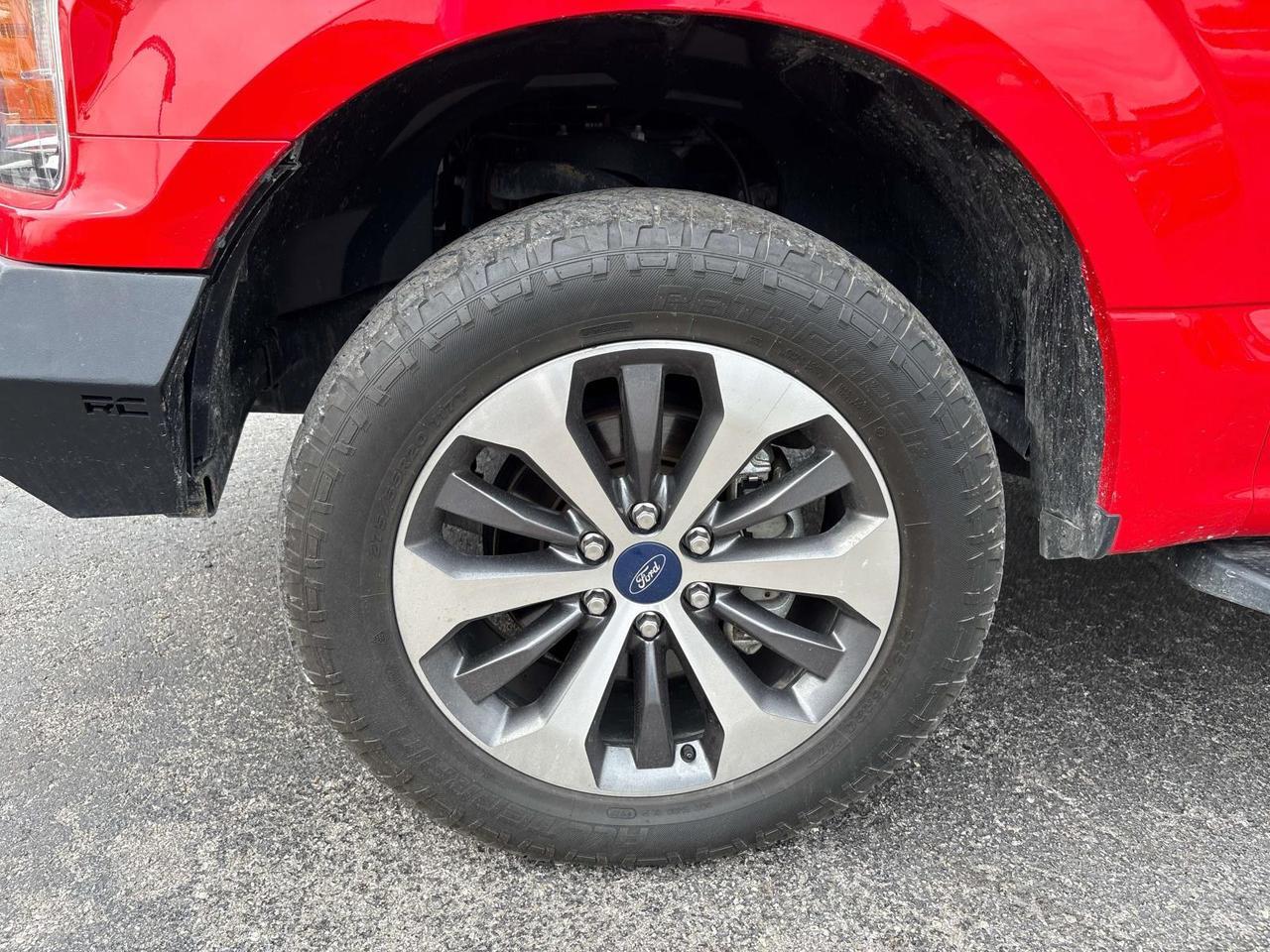 2019 Ford F-150 XL 4WD SuperCrew 5.5&apos; Box Indianapolis IN