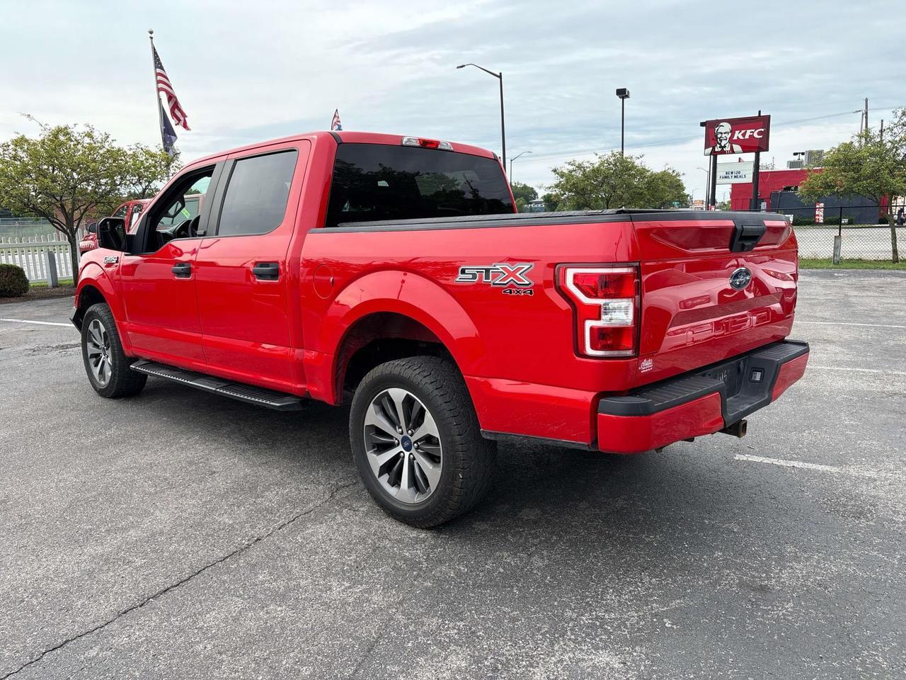 2019 Ford F-150 XL 4WD SuperCrew 5.5&apos; Box Indianapolis IN