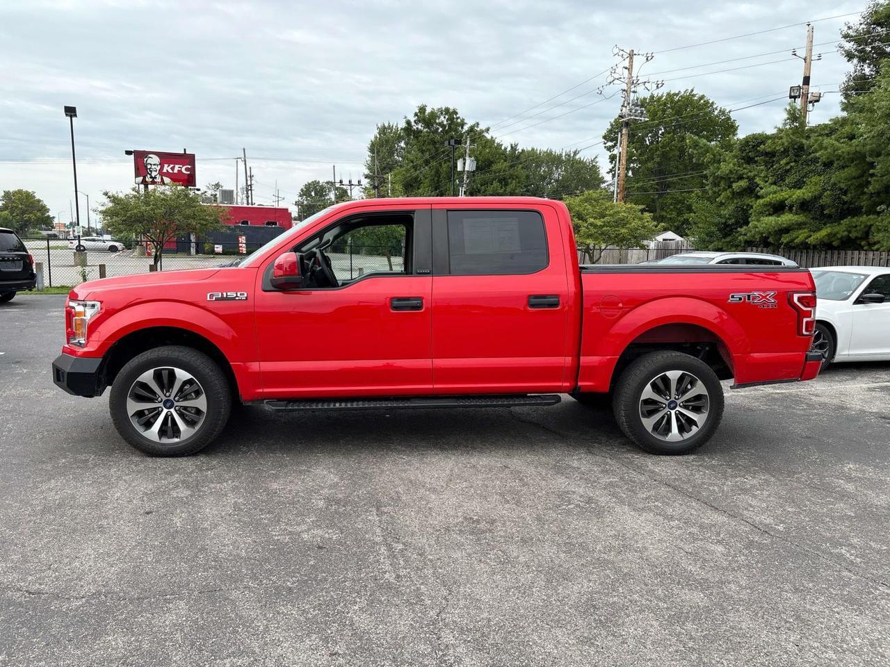 2019 Ford F-150 XL 4WD SuperCrew 5.5&apos; Box Indianapolis IN