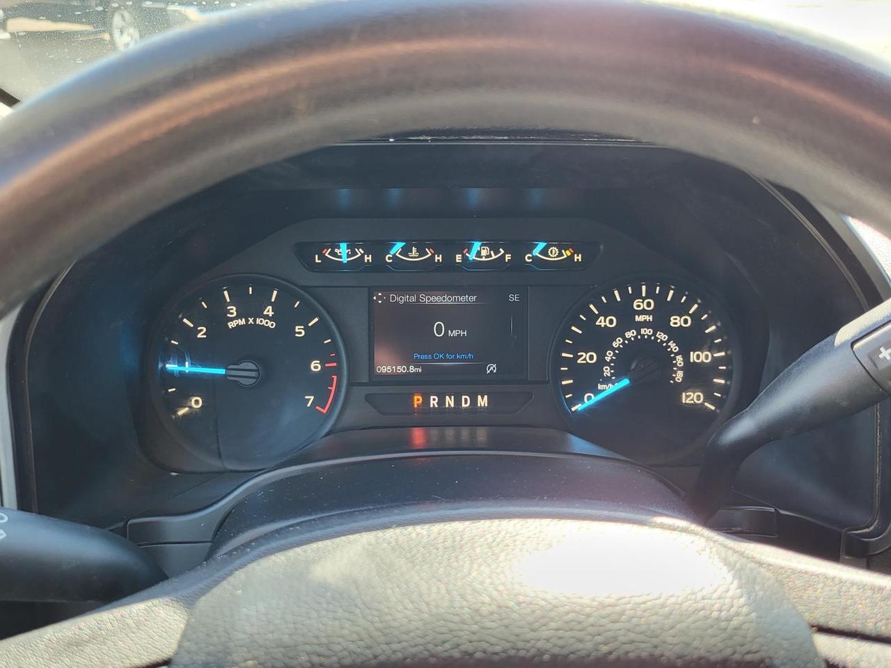 2019 Ford F-150 XL 4WD SuperCrew Beeville TX