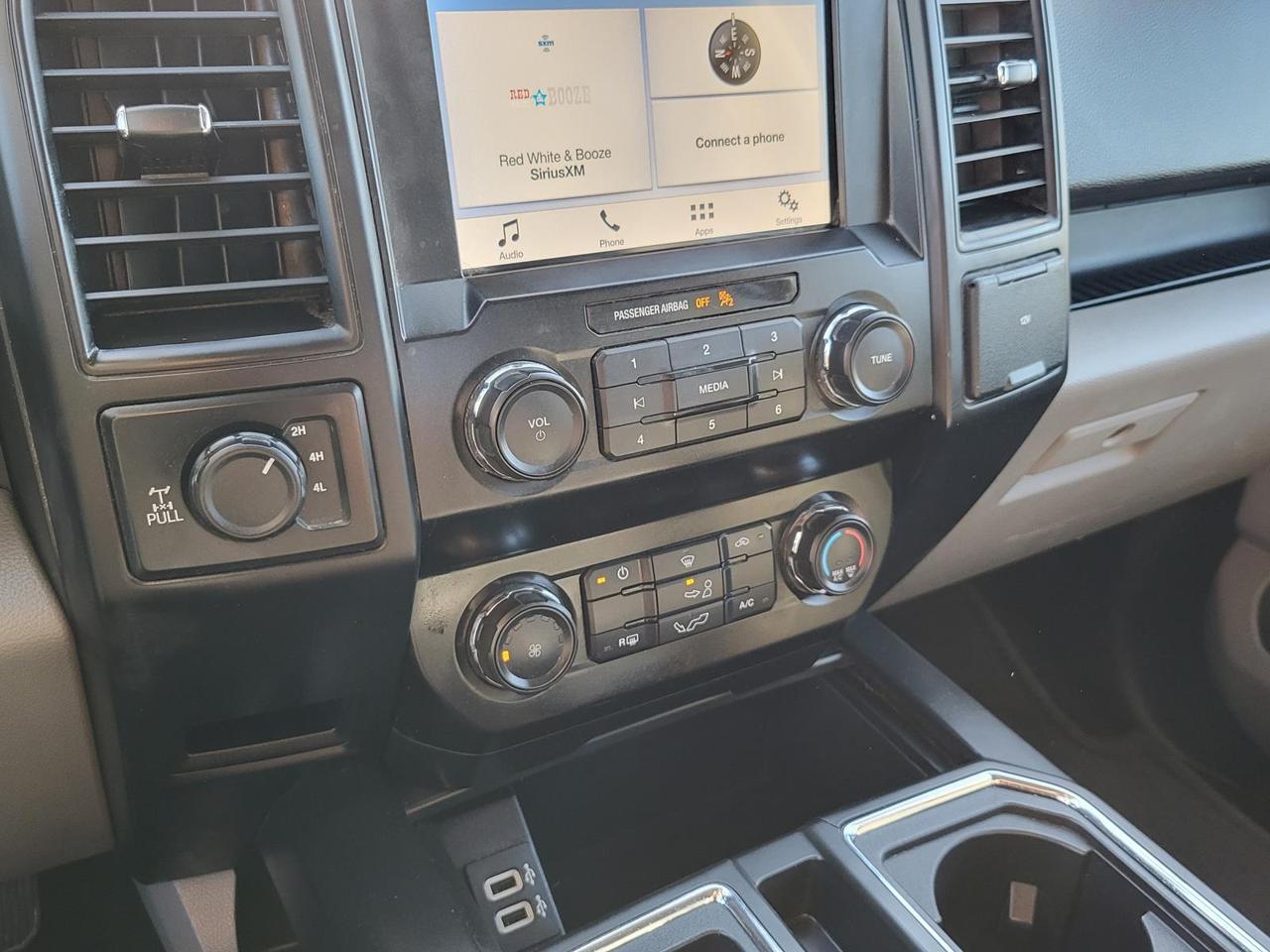2019 Ford F-150 XL 4WD SuperCrew Beeville TX