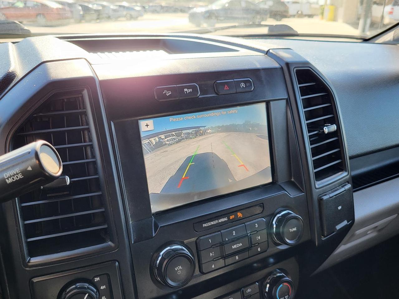 2019 Ford F-150 XL 4WD SuperCrew Beeville TX