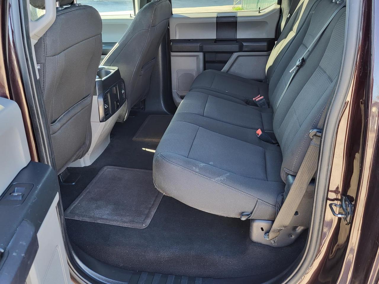 2019 Ford F-150 XL 4WD SuperCrew Beeville TX